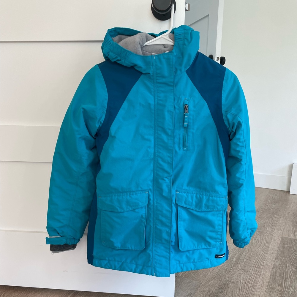 Landsend coat